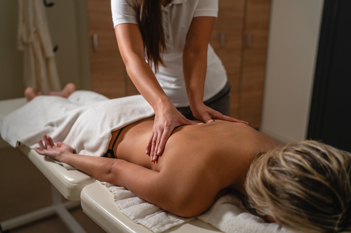 Spa & Wellness – relaks zona