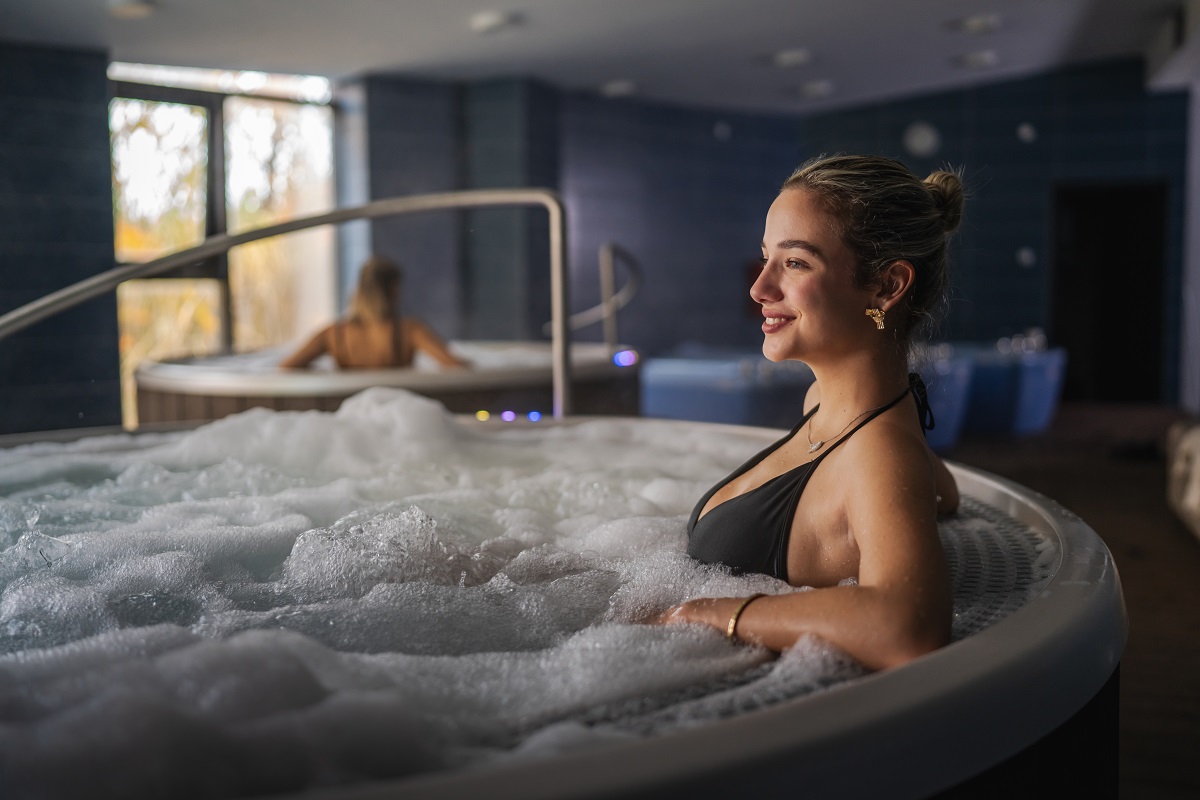Spa & Wellness Rgoška Banjica – relaks zona
