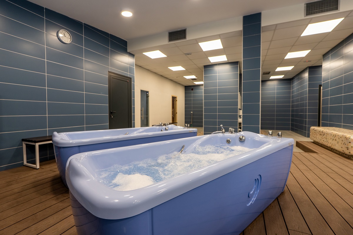 Spa & Wellness – relaks zona