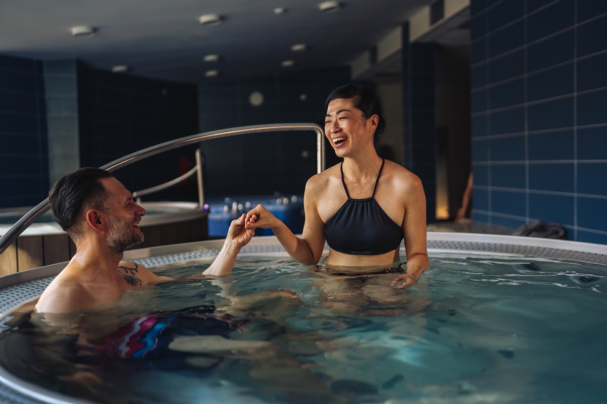 Spa & Wellness – relaks zona