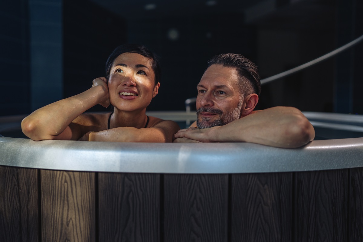Spa & Wellness – relaks zona
