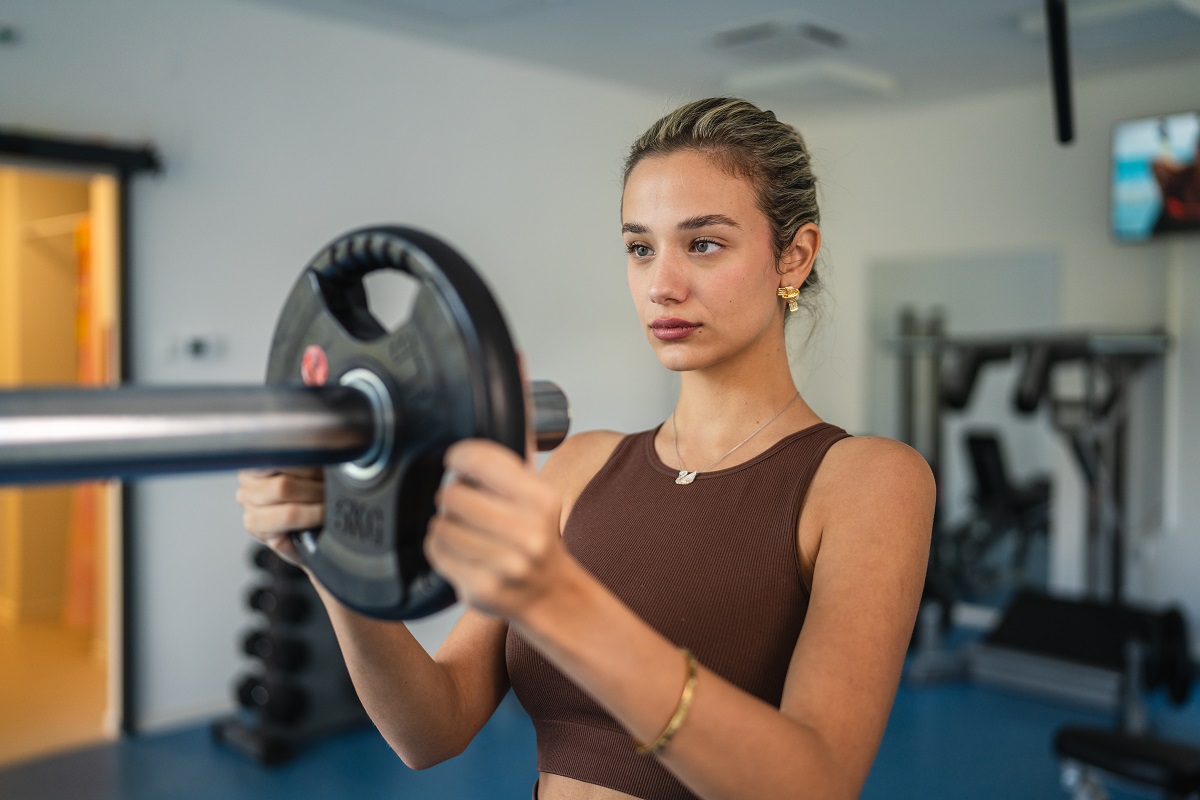 Teretana – kardio zona