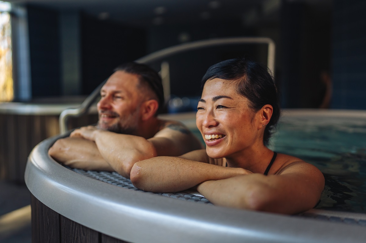 Jakuzzi – hidromasažna kada