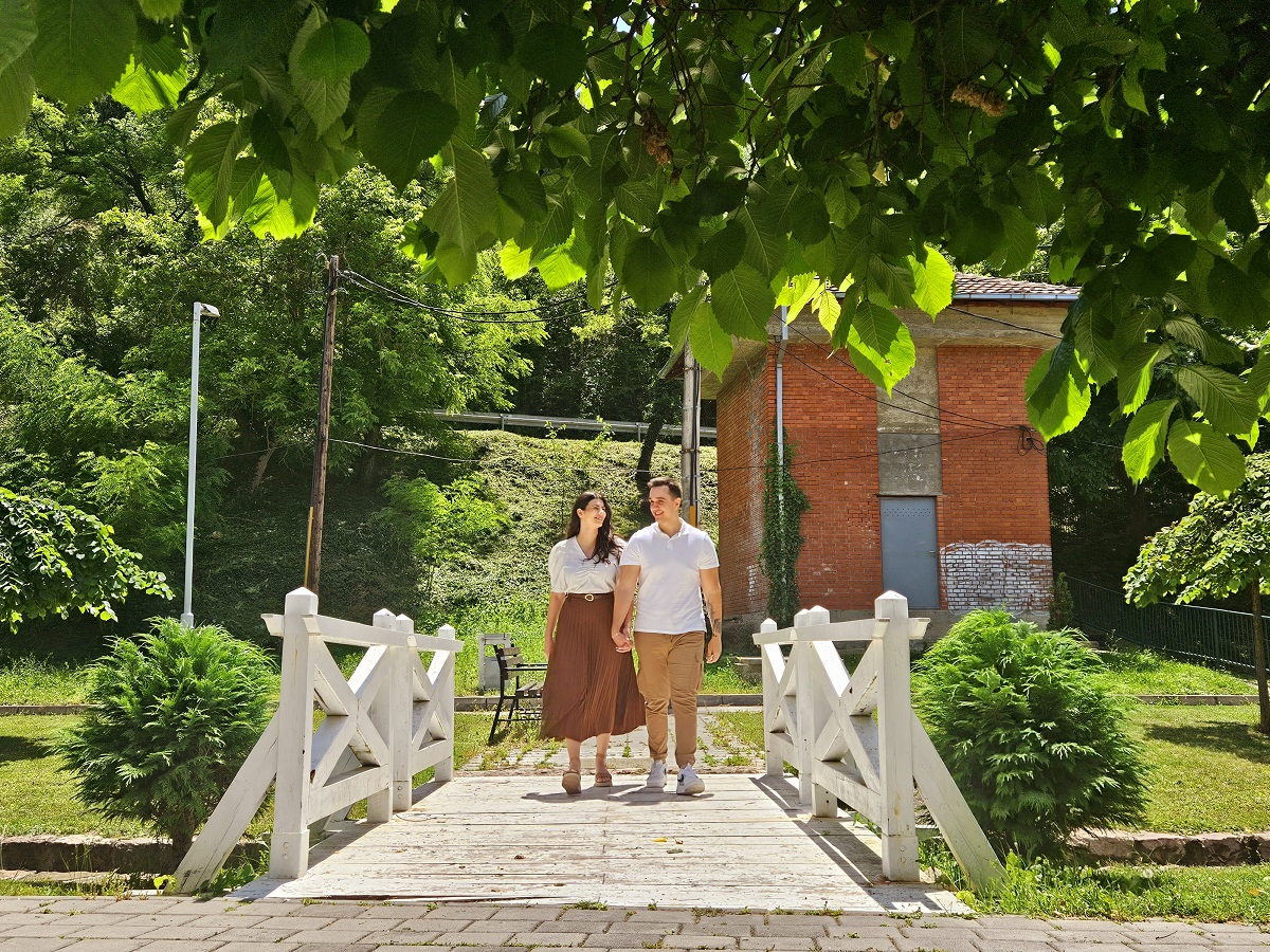 Termalni izvor Rgoška banja – pogled 6